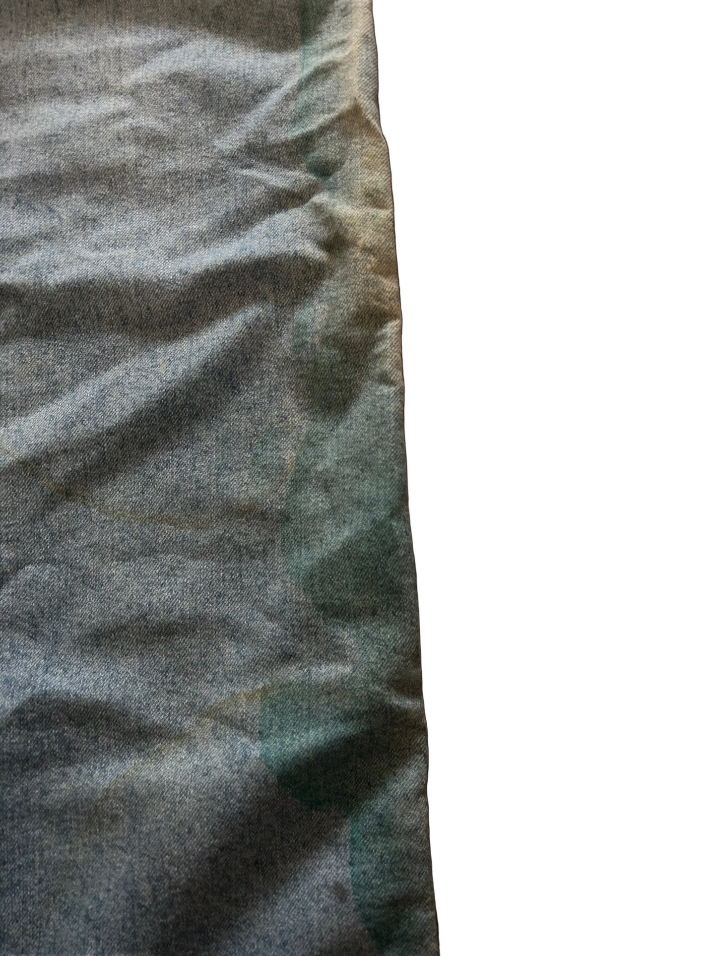 Light Wash Distressed Wrangler Jeans