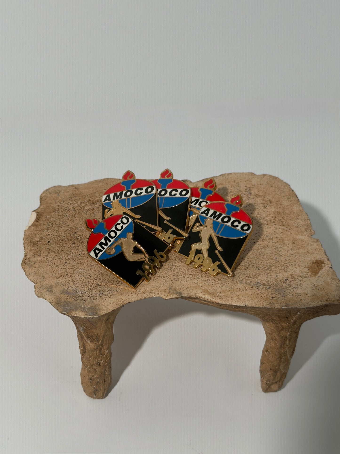 Amoco 1996 Pin