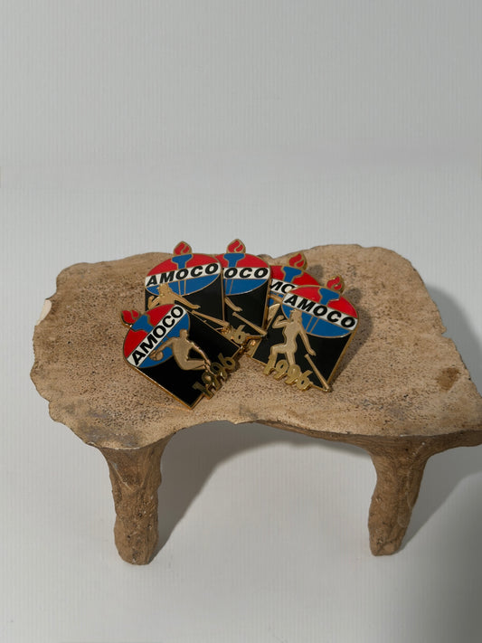 Amoco 1996 Pin