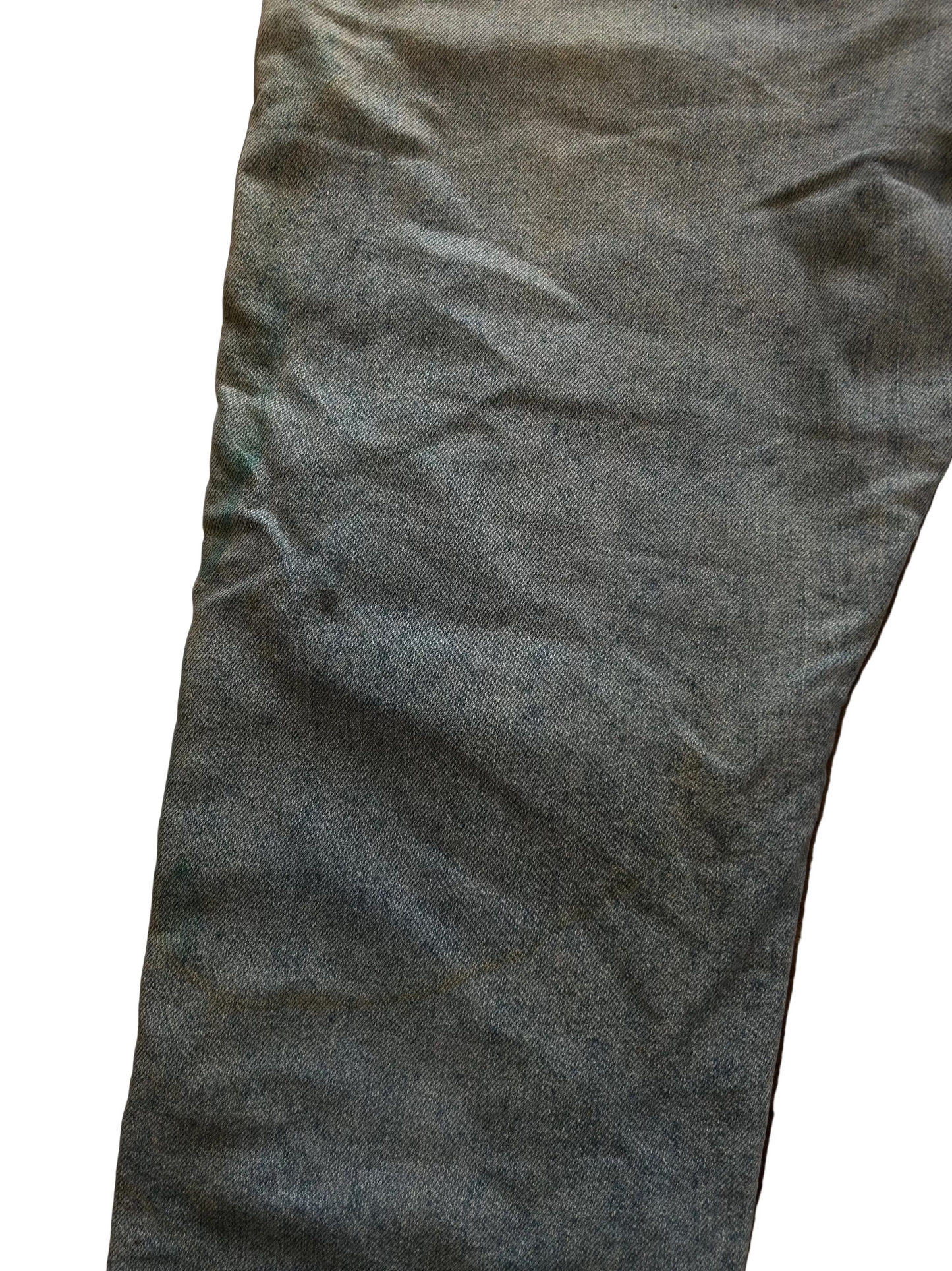 Light Wash Distressed Wrangler Jeans