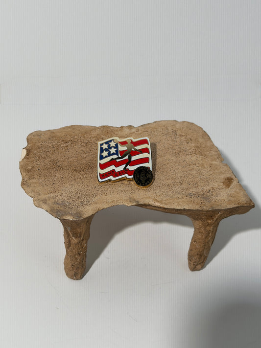 USA Handball Atlanta 1996 Pin