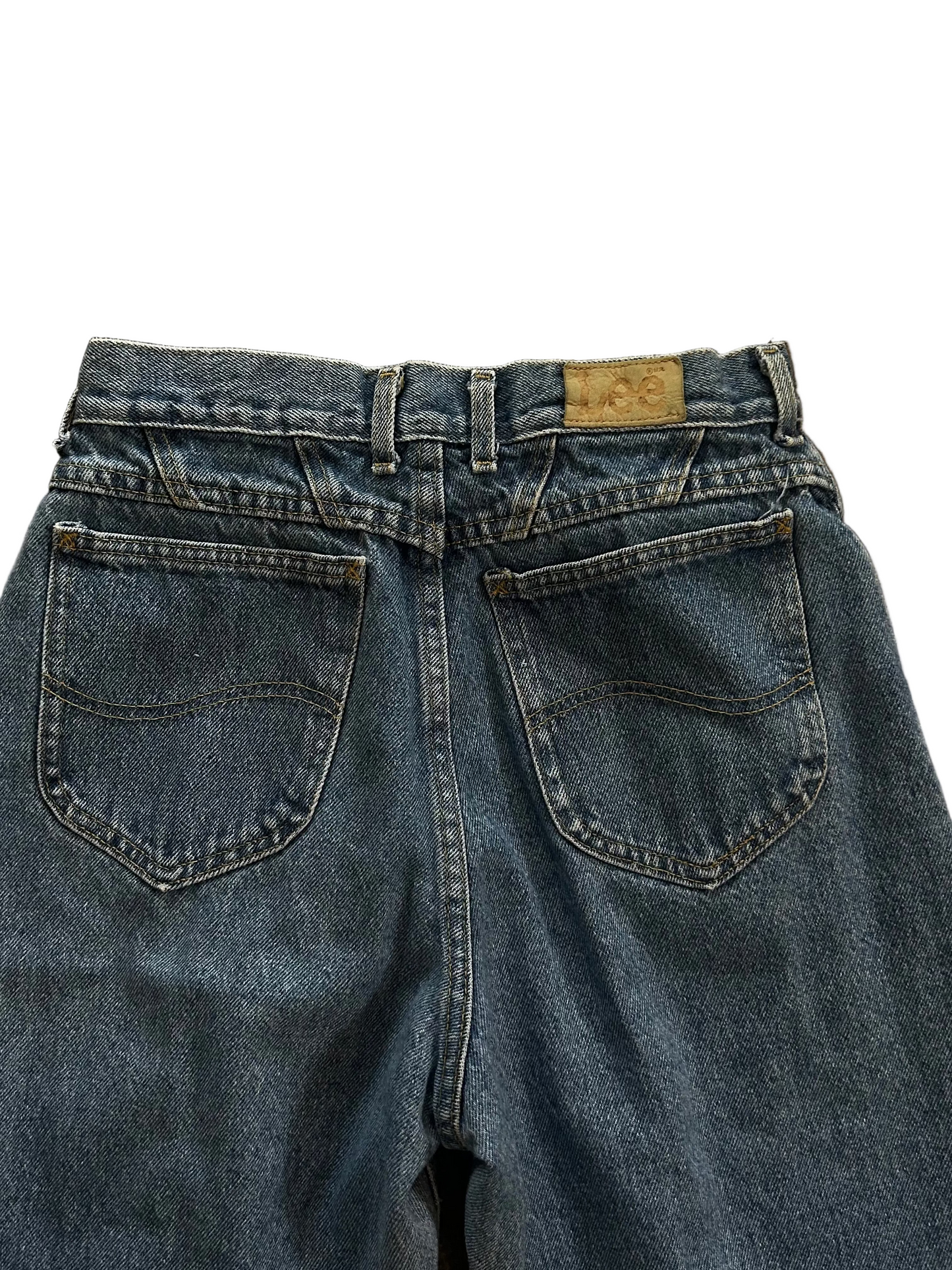 Blue Wrangler Jeans