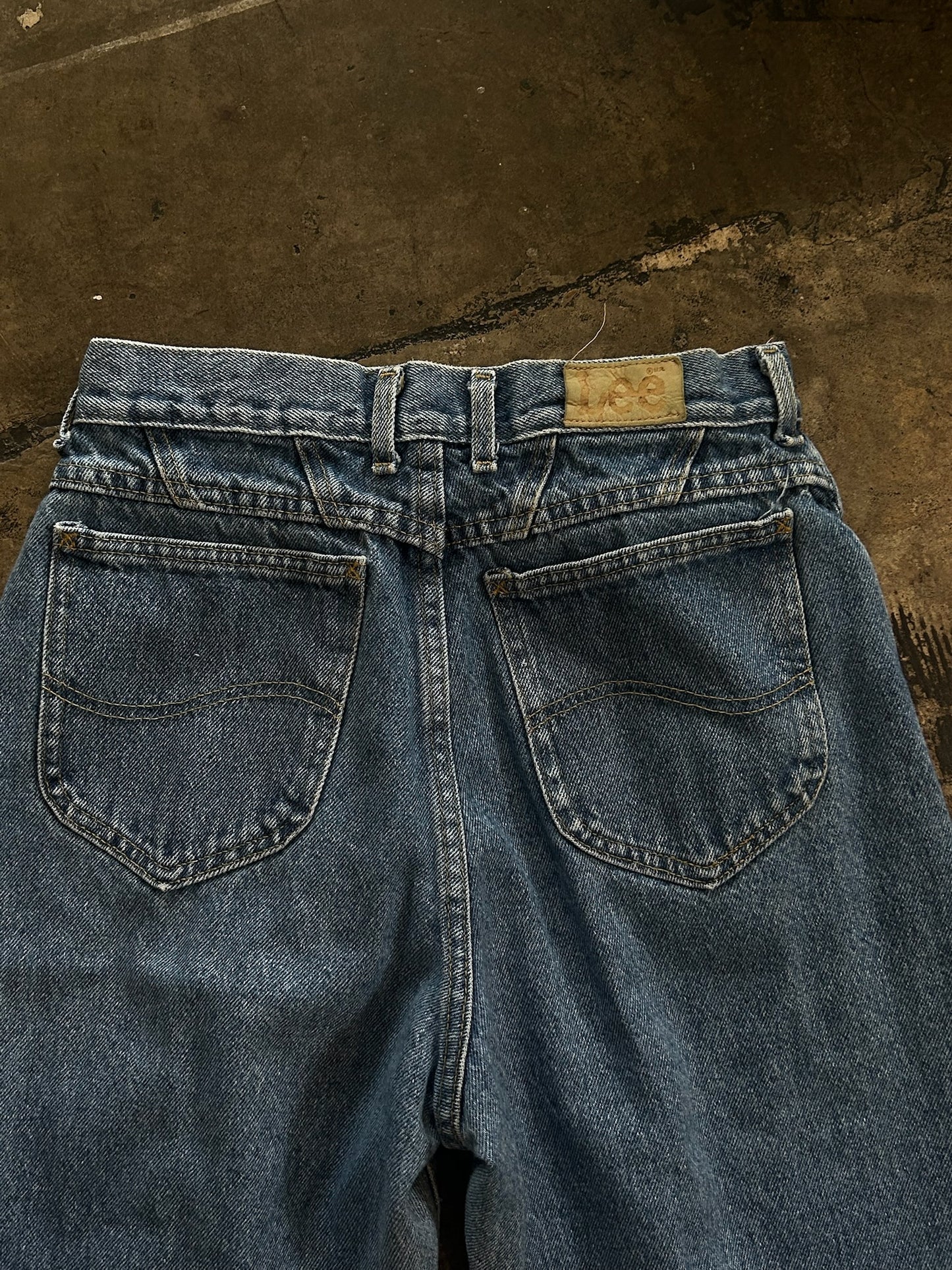Lee True Denim High Waist Jeans
