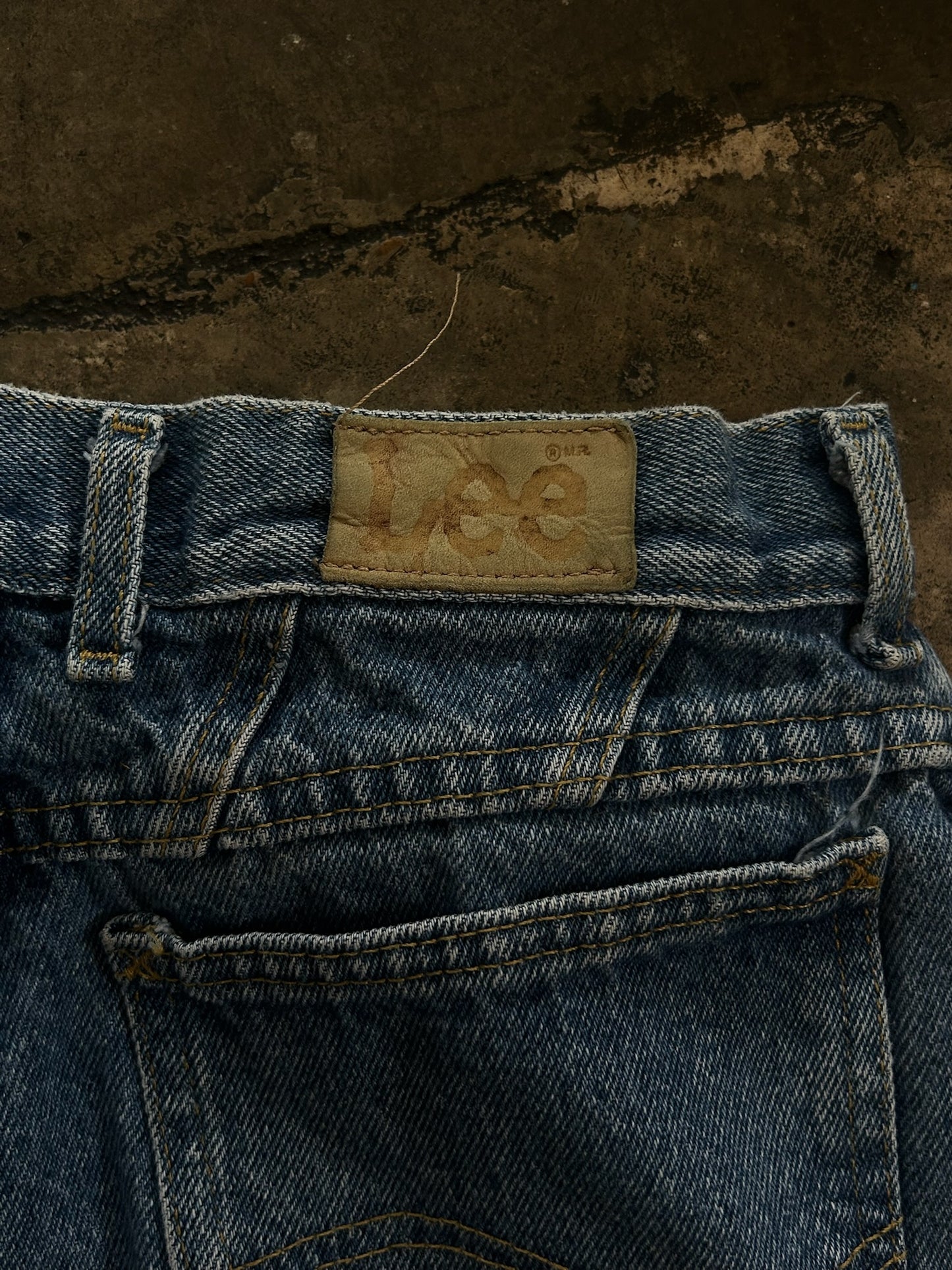 Lee True Denim High Waist Jeans