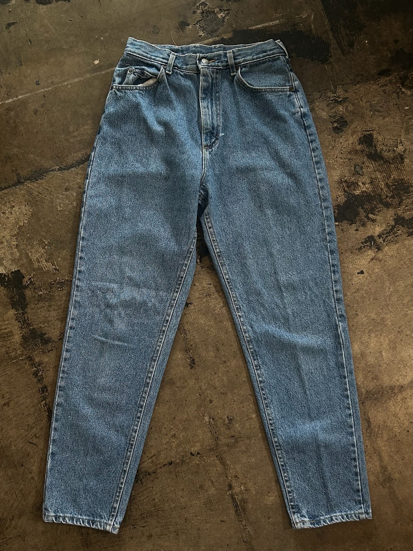 Lee True Denim High Waist Jeans