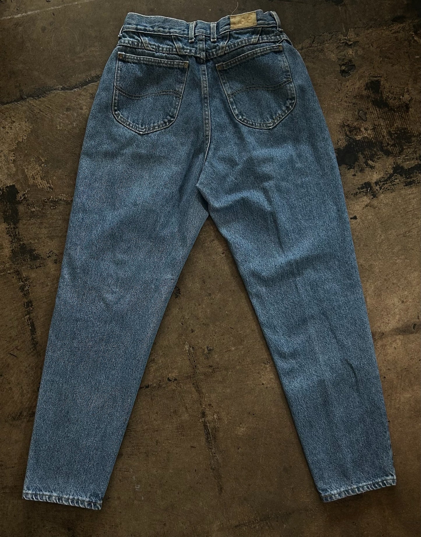 Lee True Denim High Waist Jeans