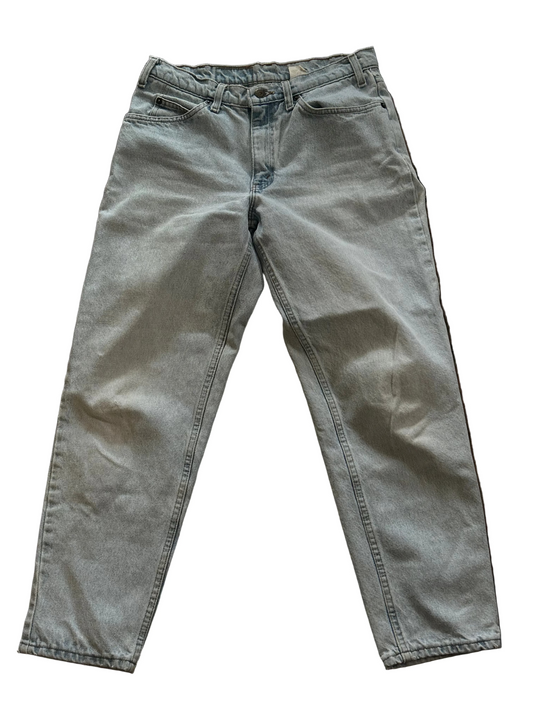 Light Wash Levi's Orange Tab Jeans