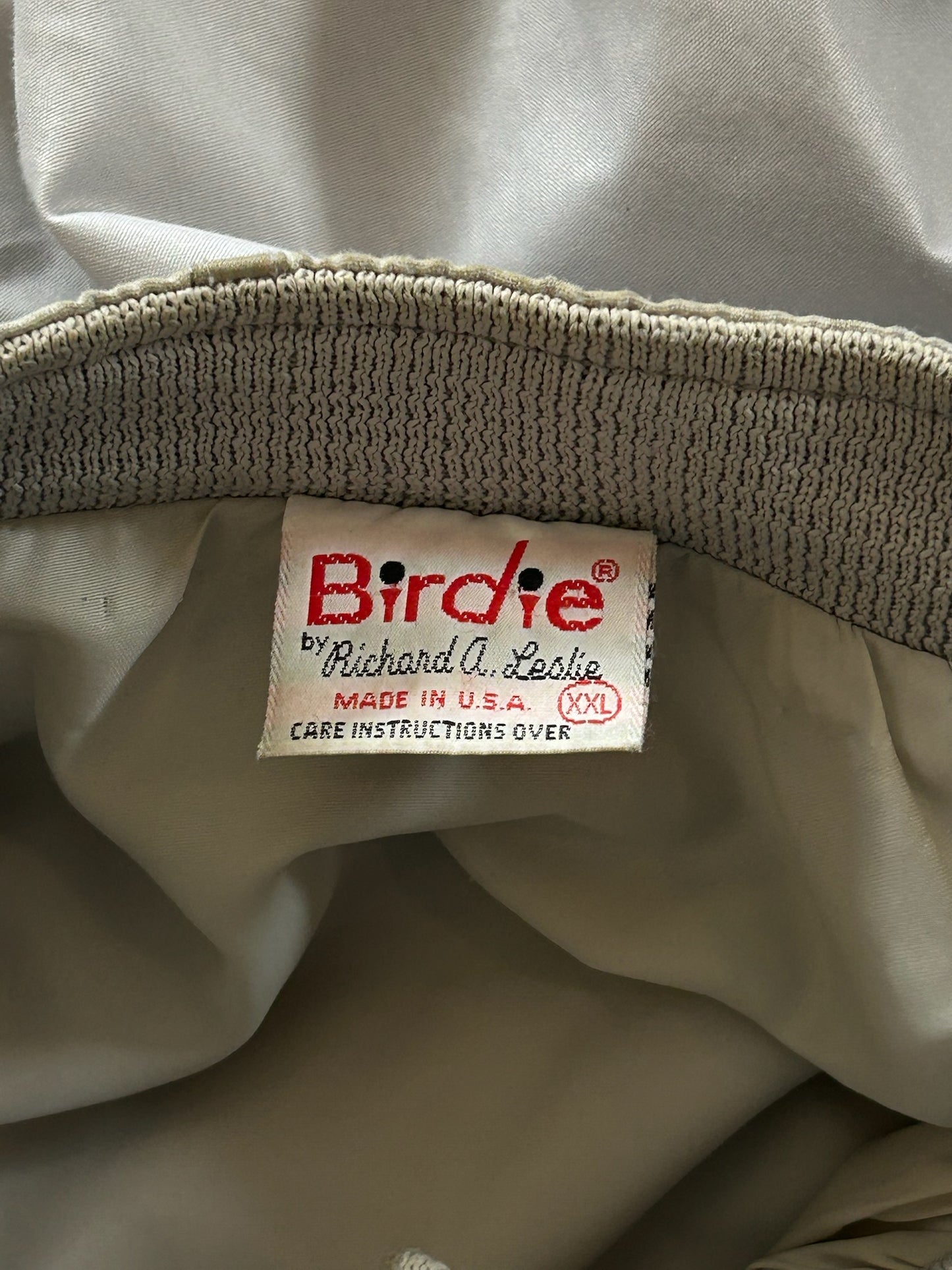 Light Gray GM Quality Award Jacket