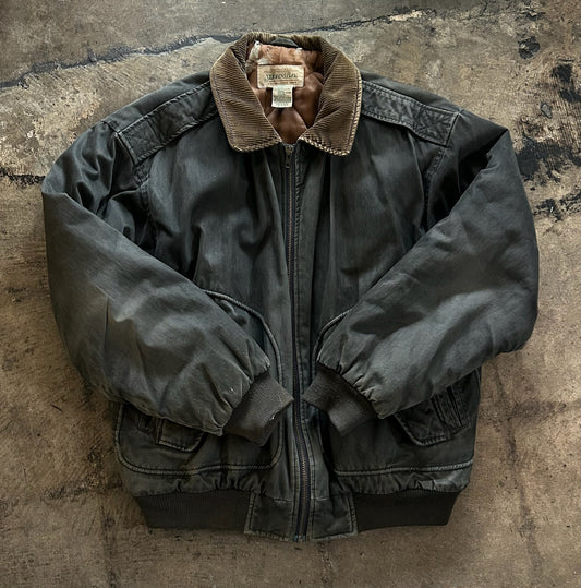 St. John's Bay Charcoal Jacket