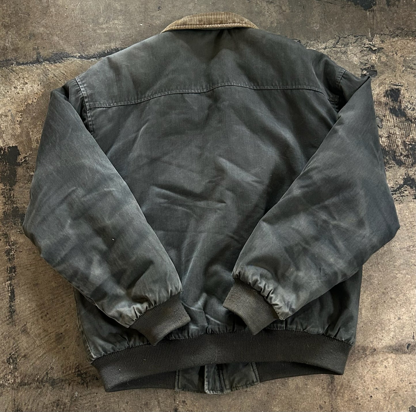 St. John's Bay Charcoal Jacket