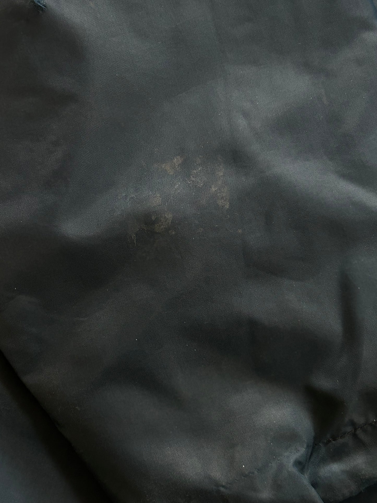 Navy Fleece Lined Champion Coat
