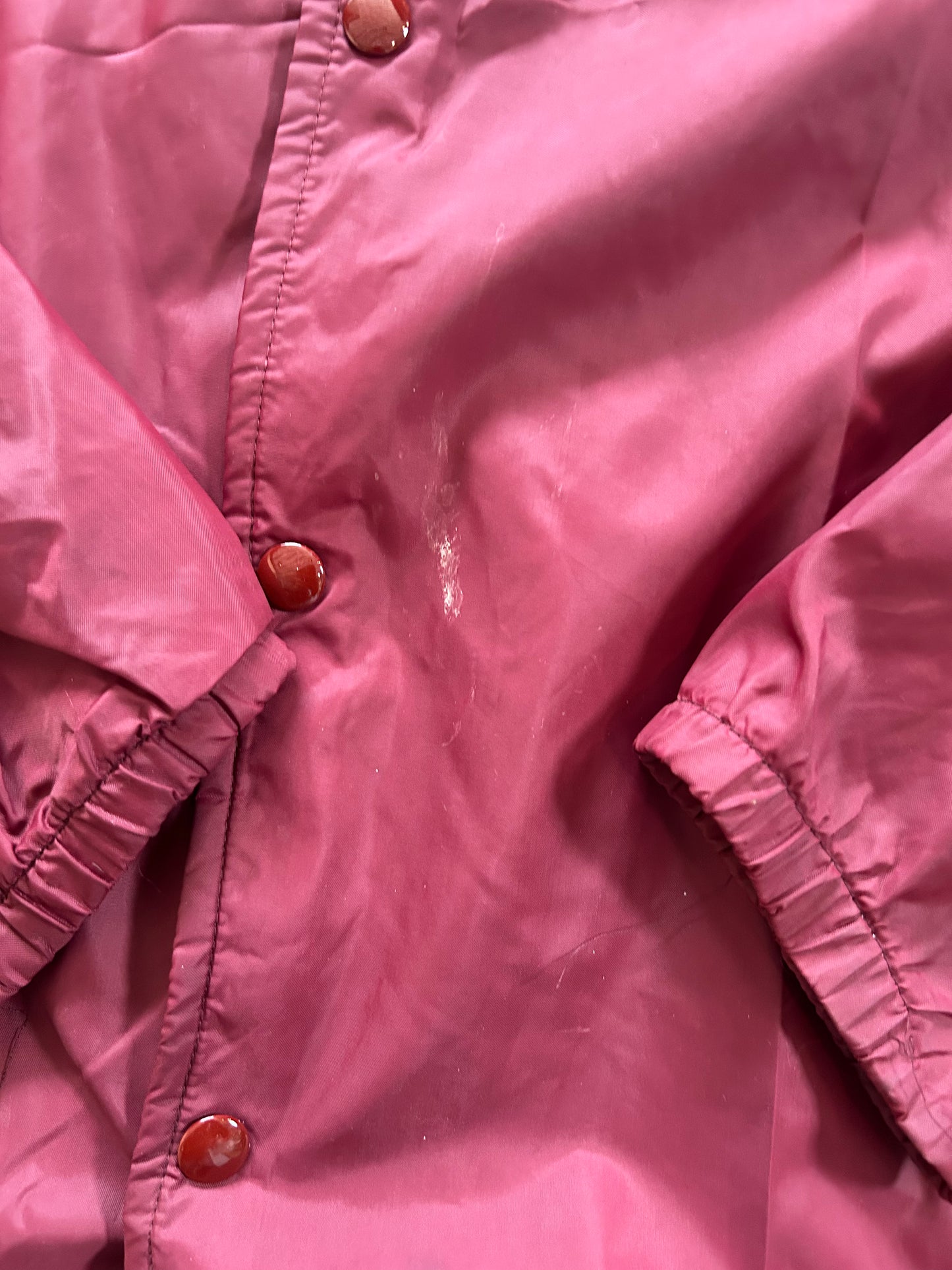 Maroon Texas A&M Club Jacket