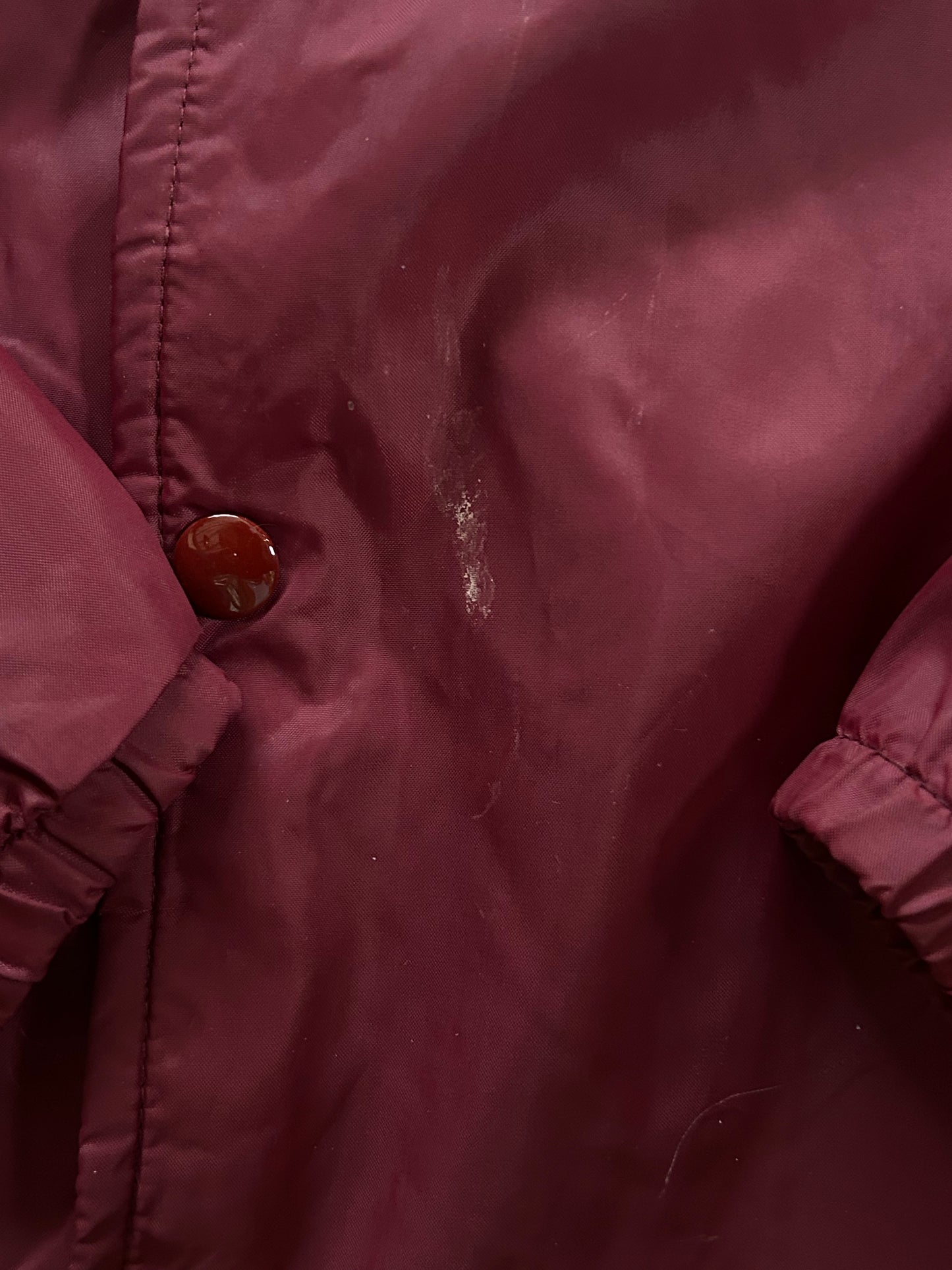 Maroon Texas A&M Club Jacket