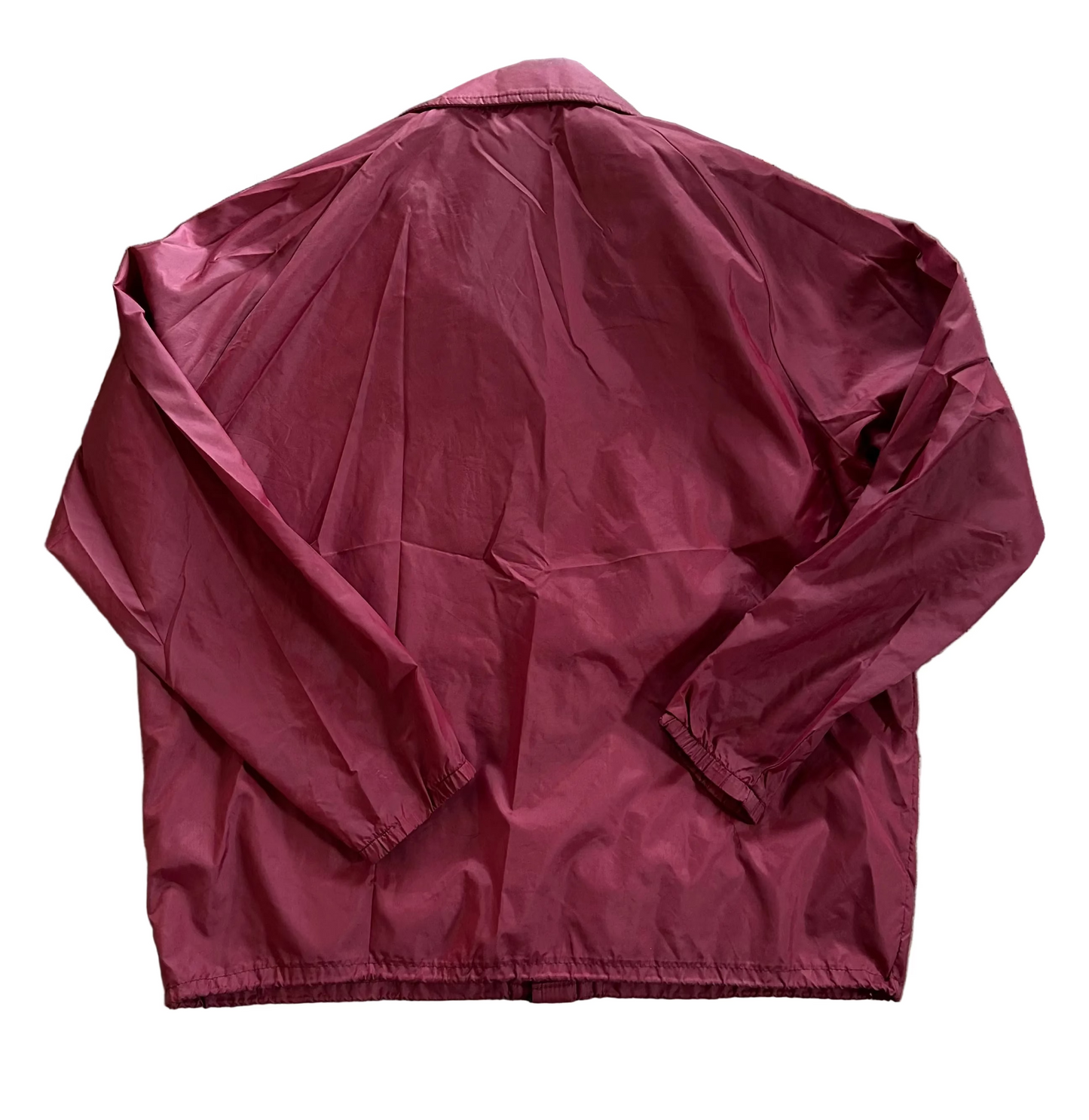 Maroon Texas A&M Club Jacket