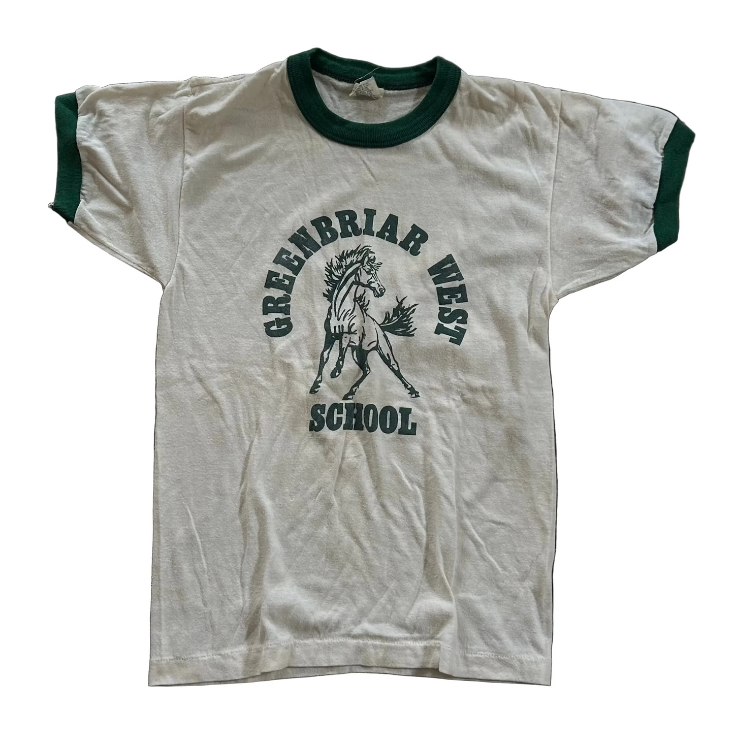 Youth Greenbriar West Ringer Tee