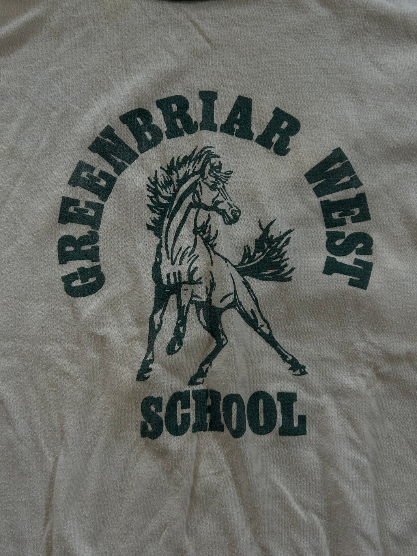 Youth Greenbriar West Ringer Tee