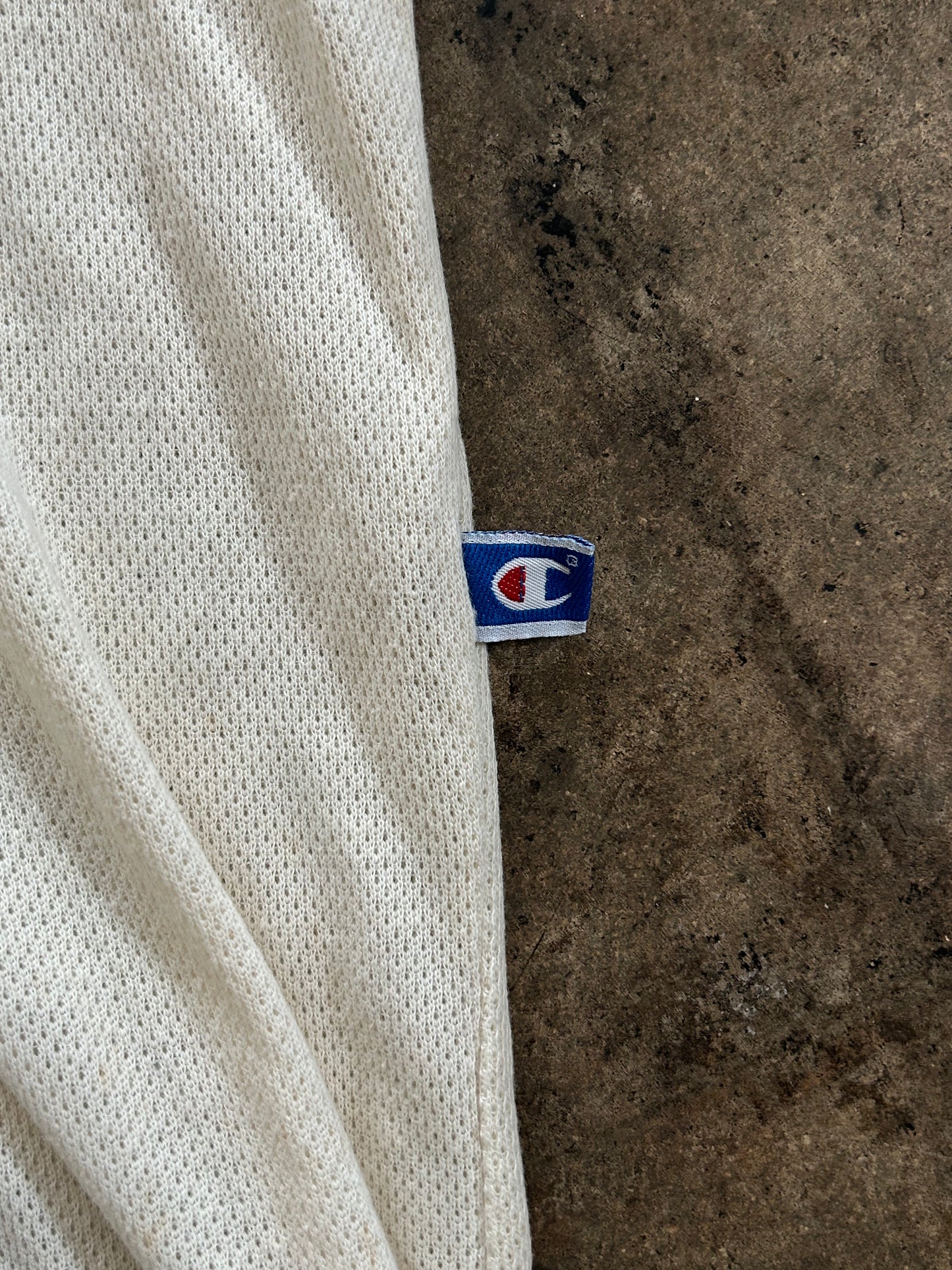 SMU Champion V Neck Shirt