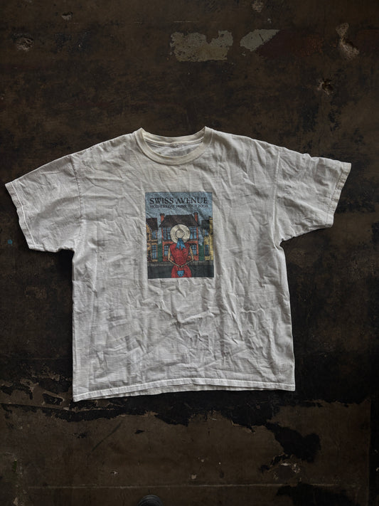 Swiss Ave Mother's Day Home Tour Tee