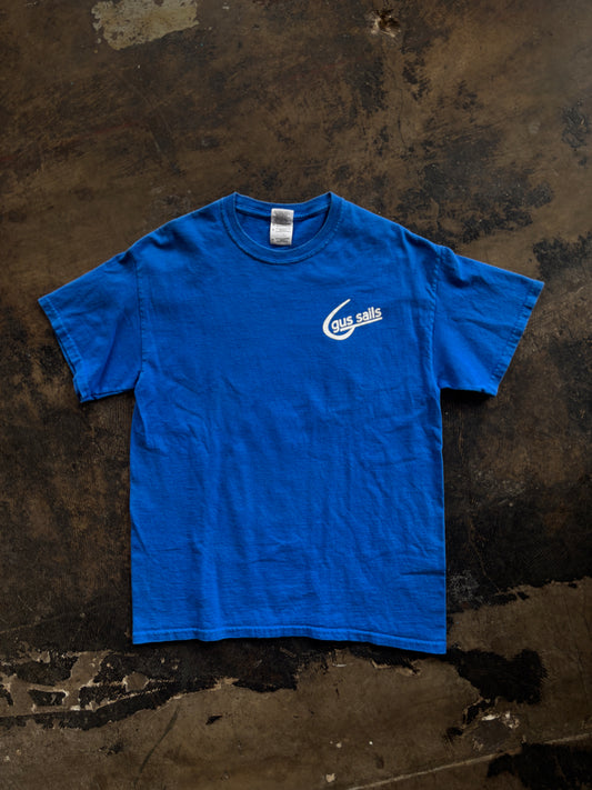 Blue Gus Sails Tee