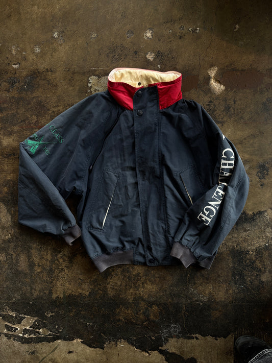 Embroidered Nautica Sailing Jacket