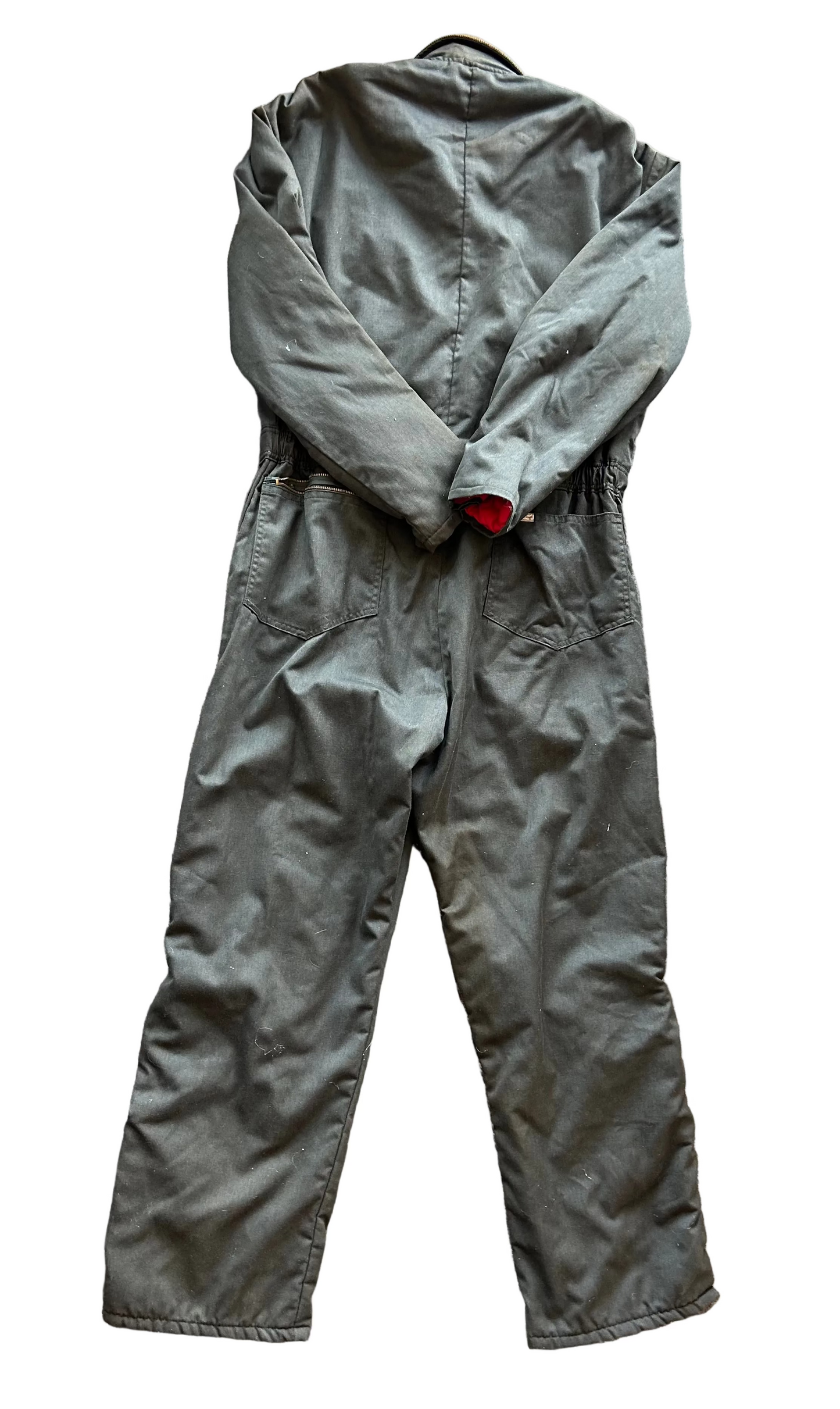 Charcoal Walls Snow Suit