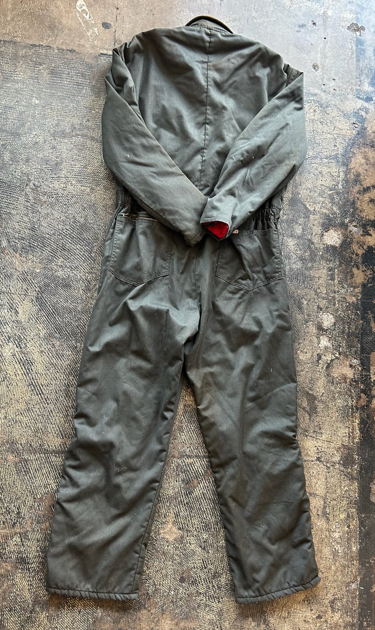 Olive Green Walls Snow Suit