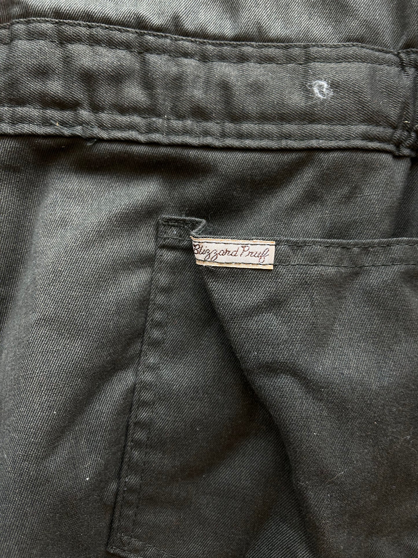 Charcoal Walls Snow Suit