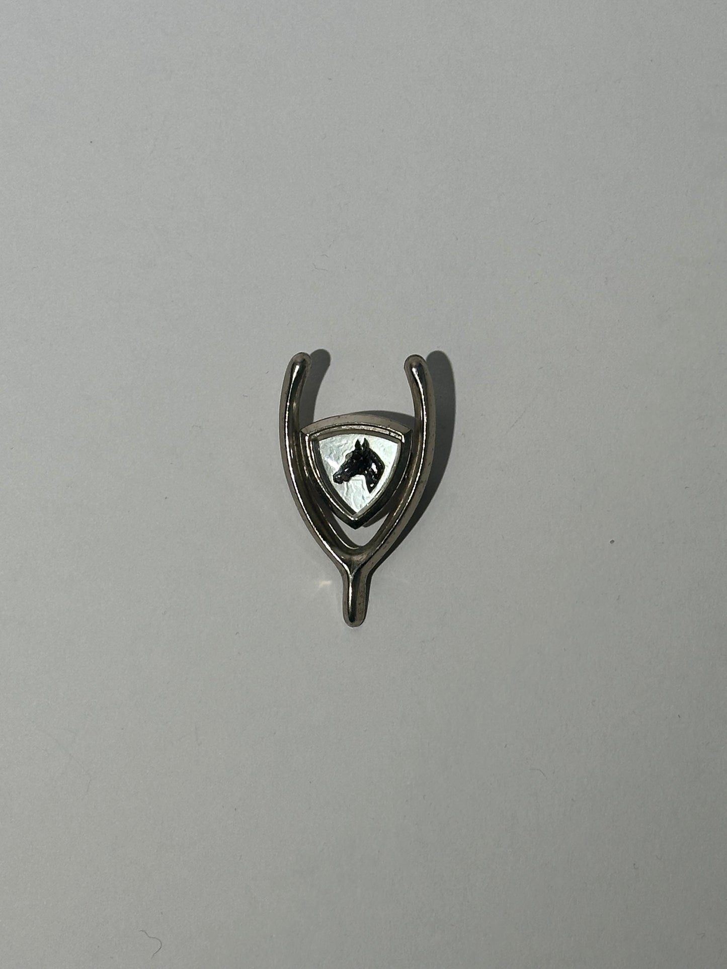 Spur + Horse Pin