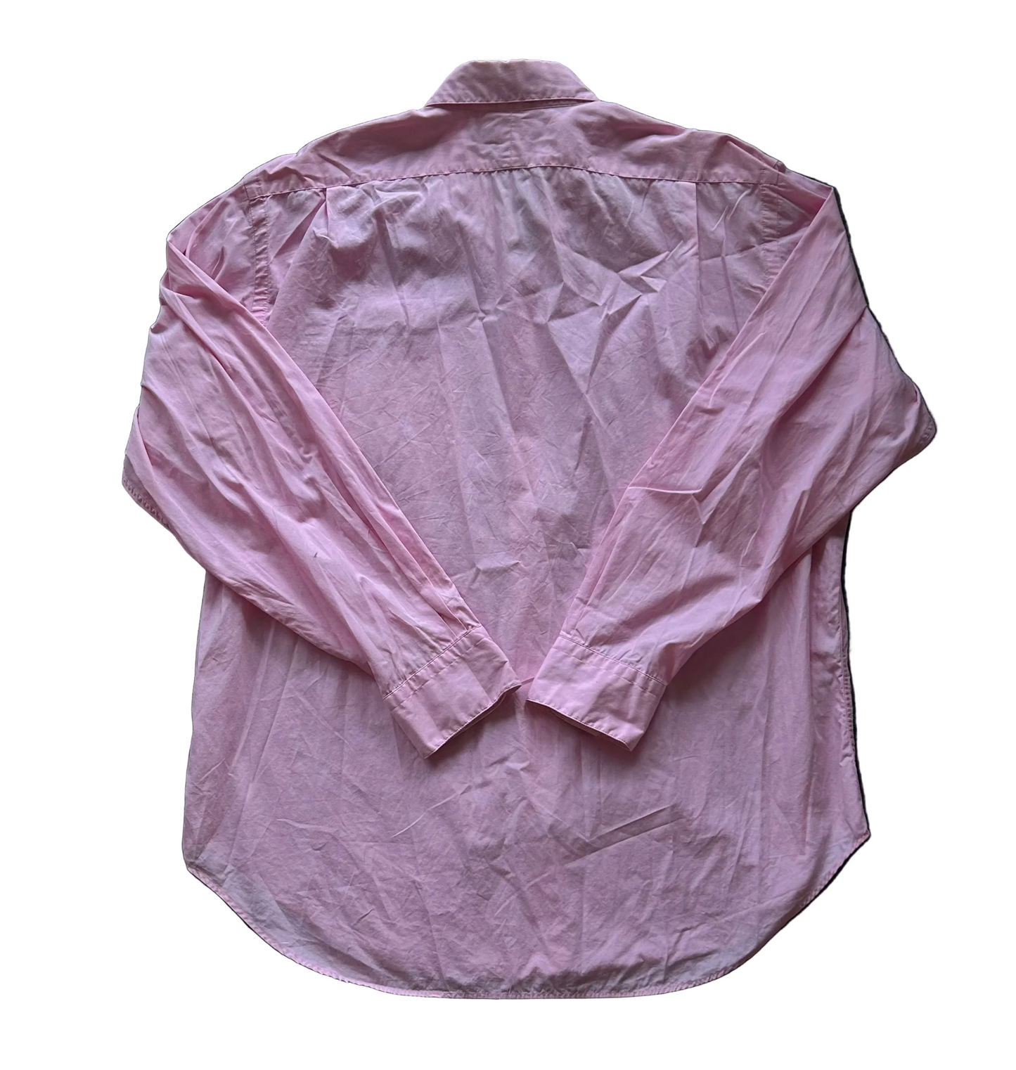 Pink Green Label Ralph Lauren Button Up