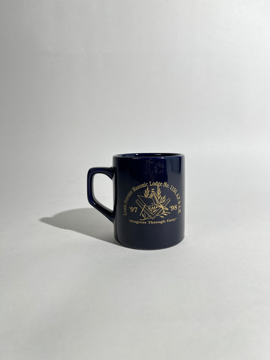 Navy Masonic Lodge No.1150 Mug