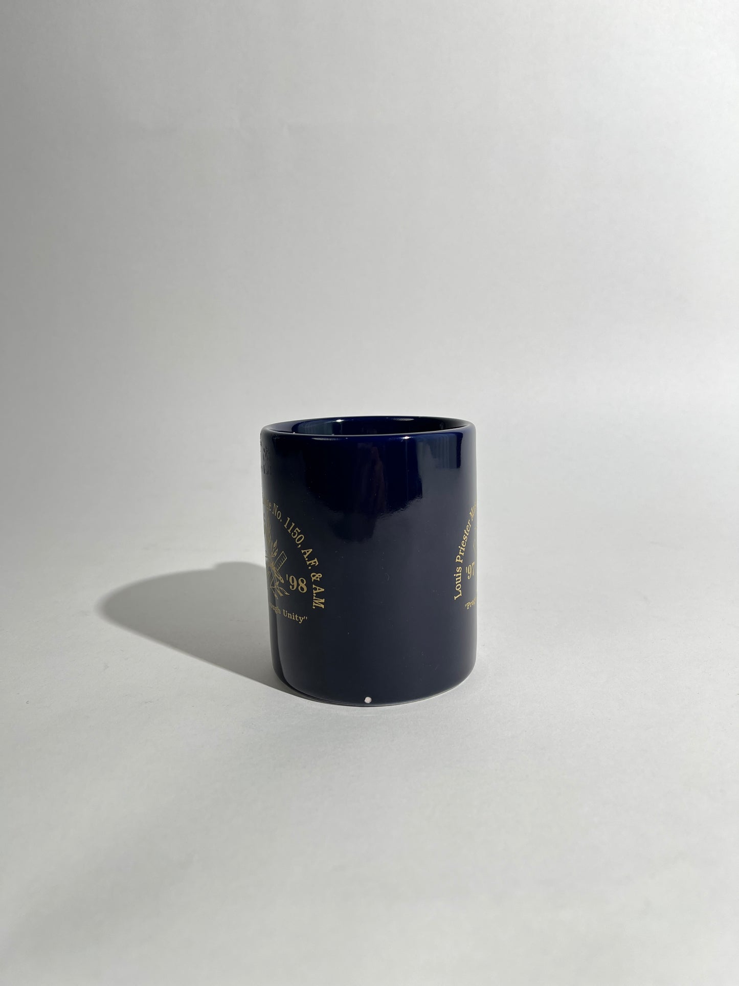 Navy Masonic Lodge No.1150 Mug
