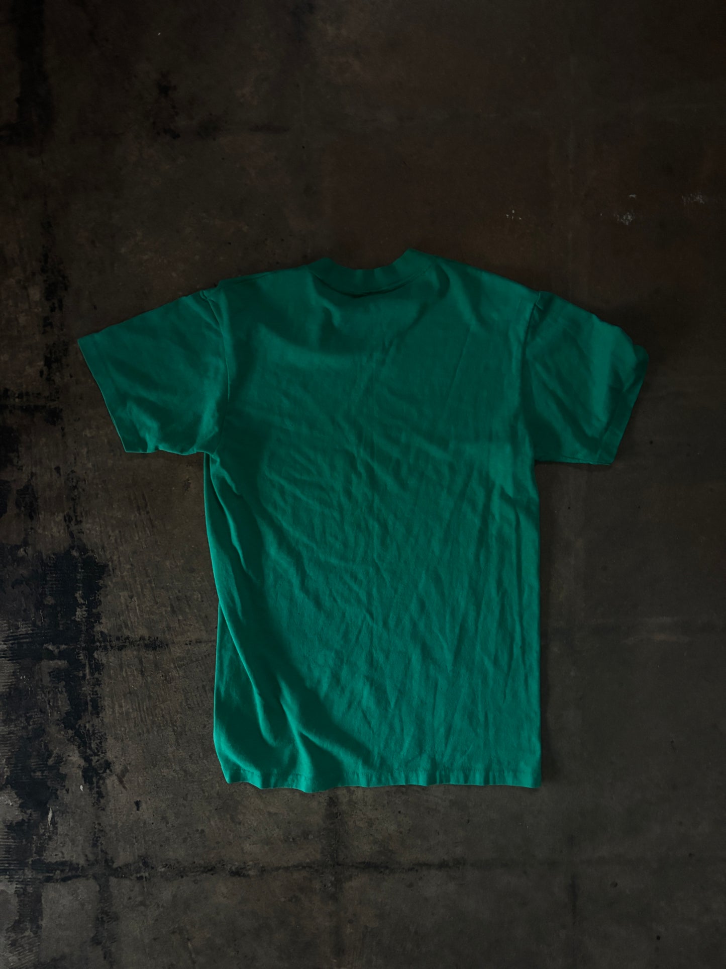 Green O Henry Elementary Tee