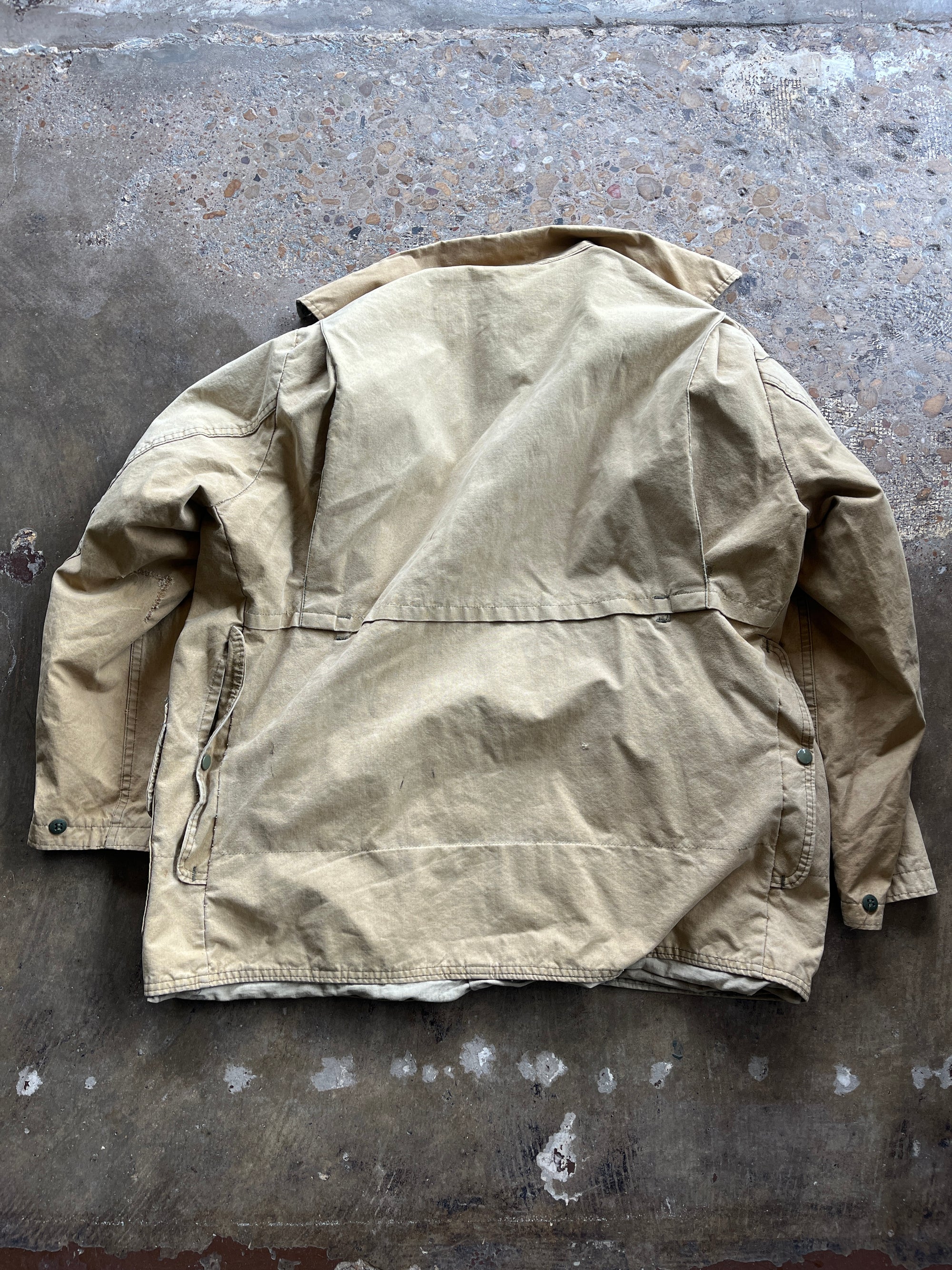 Brown Sears Field Jacket