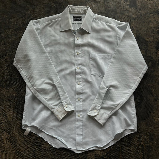 Baby Blue Surrey Collection Button Up