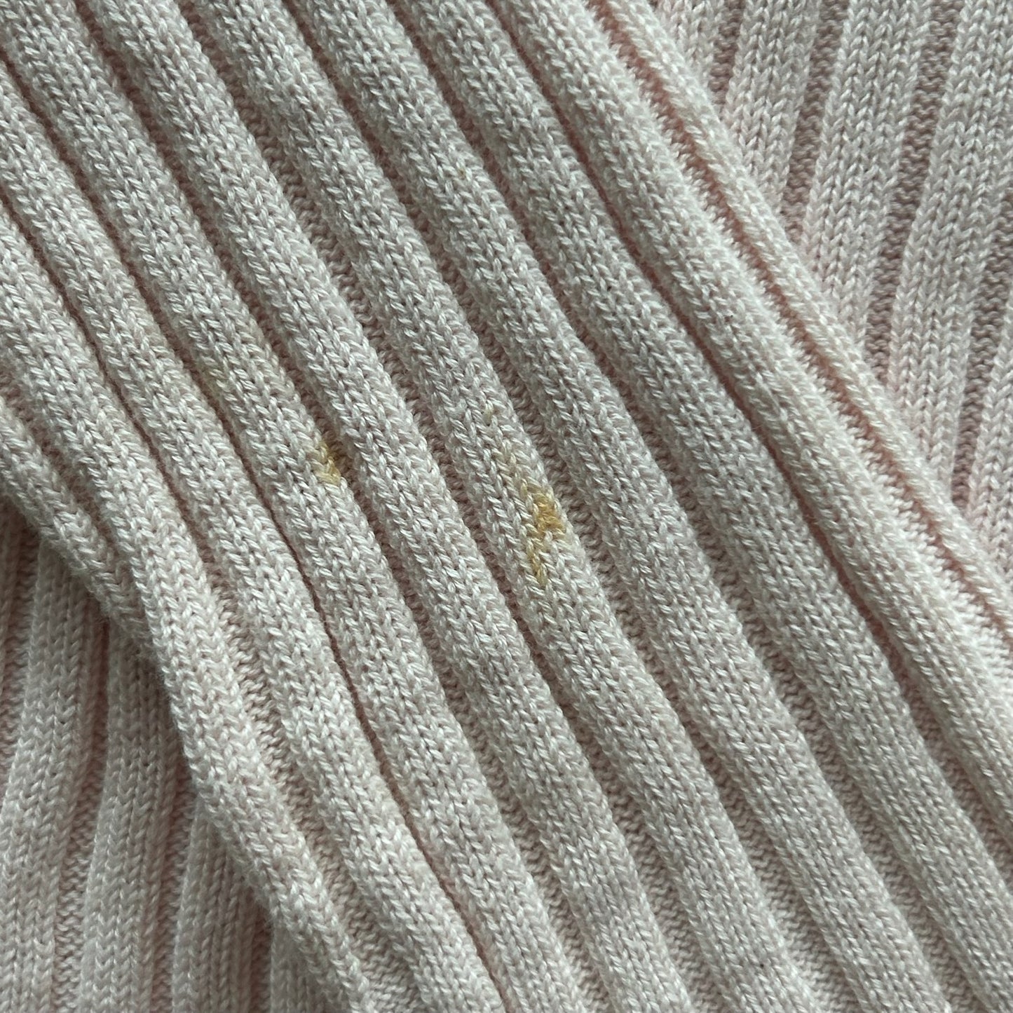 Baby Pink Button Up Cardigan