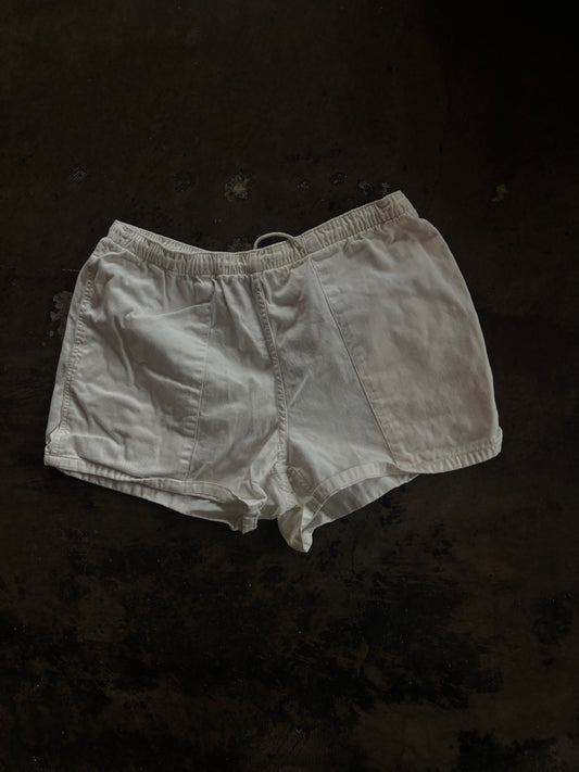 Ralph Lauren White Shorts