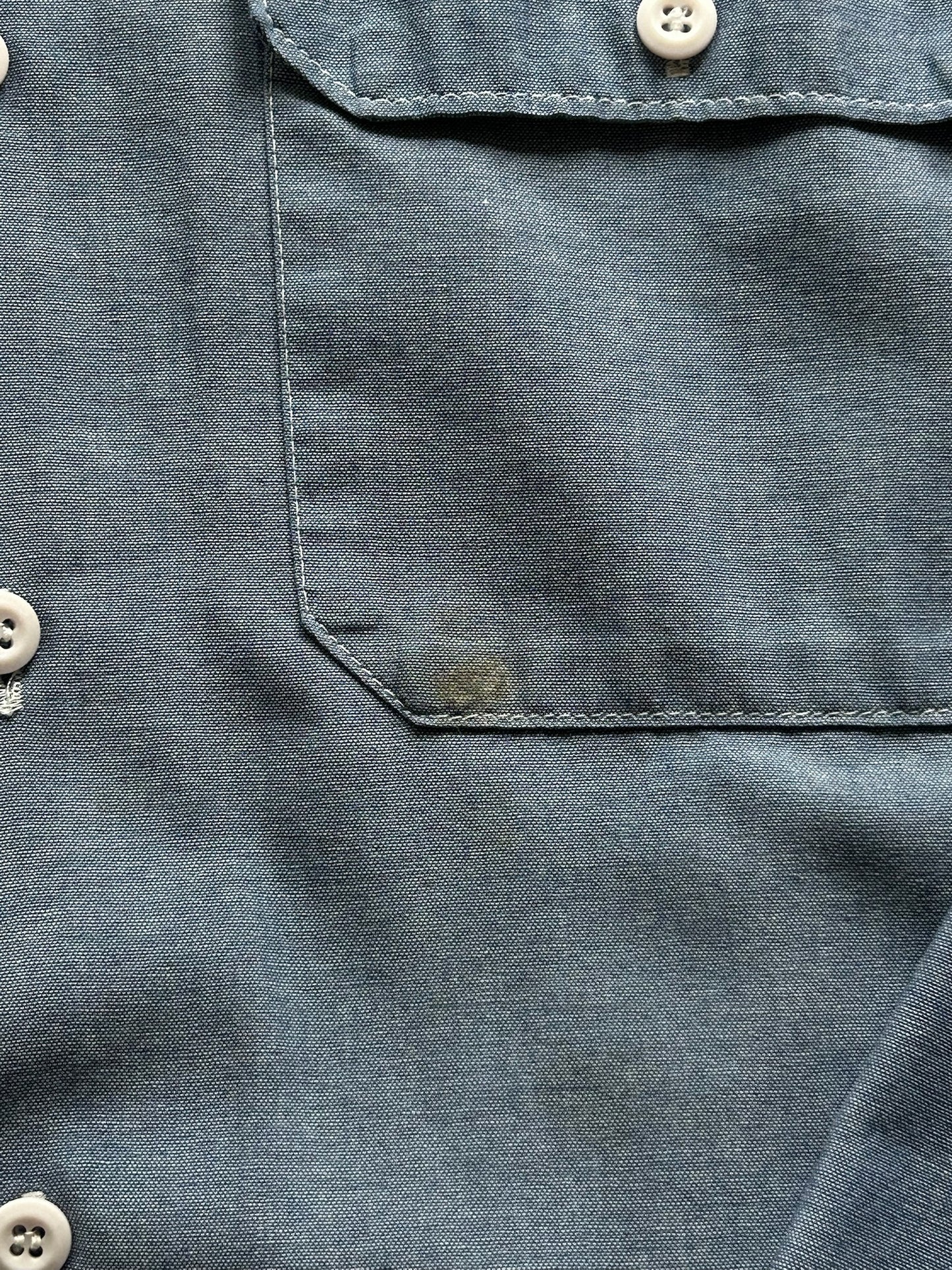 Chambray Button Up