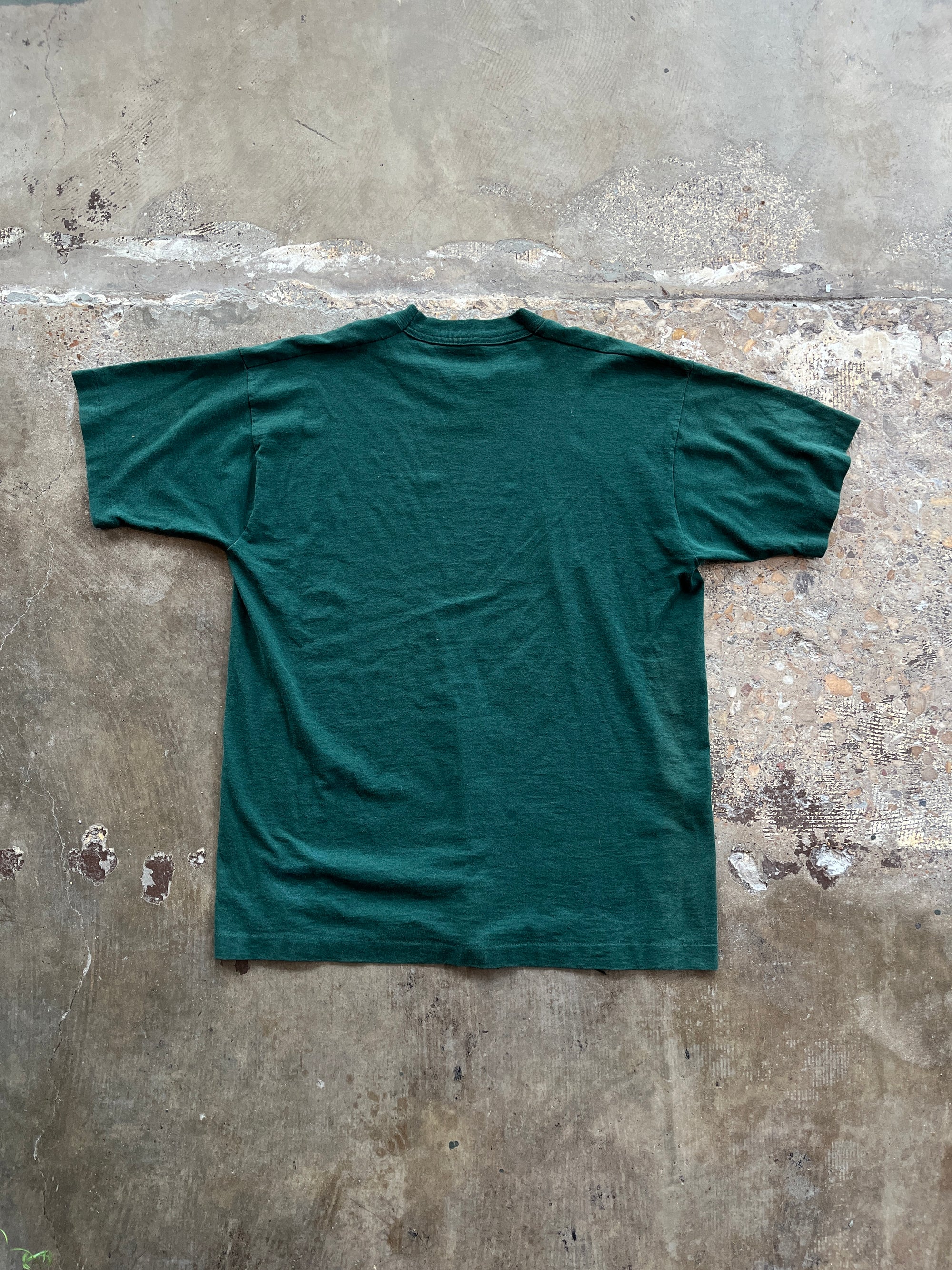 Forest Green Blank Tee