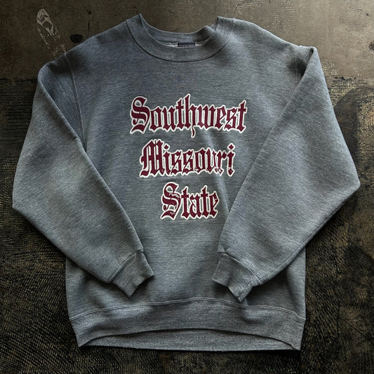 Southwest Missouri State Crewneck Sweater