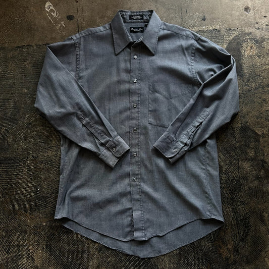 Christian Dior Button Up
