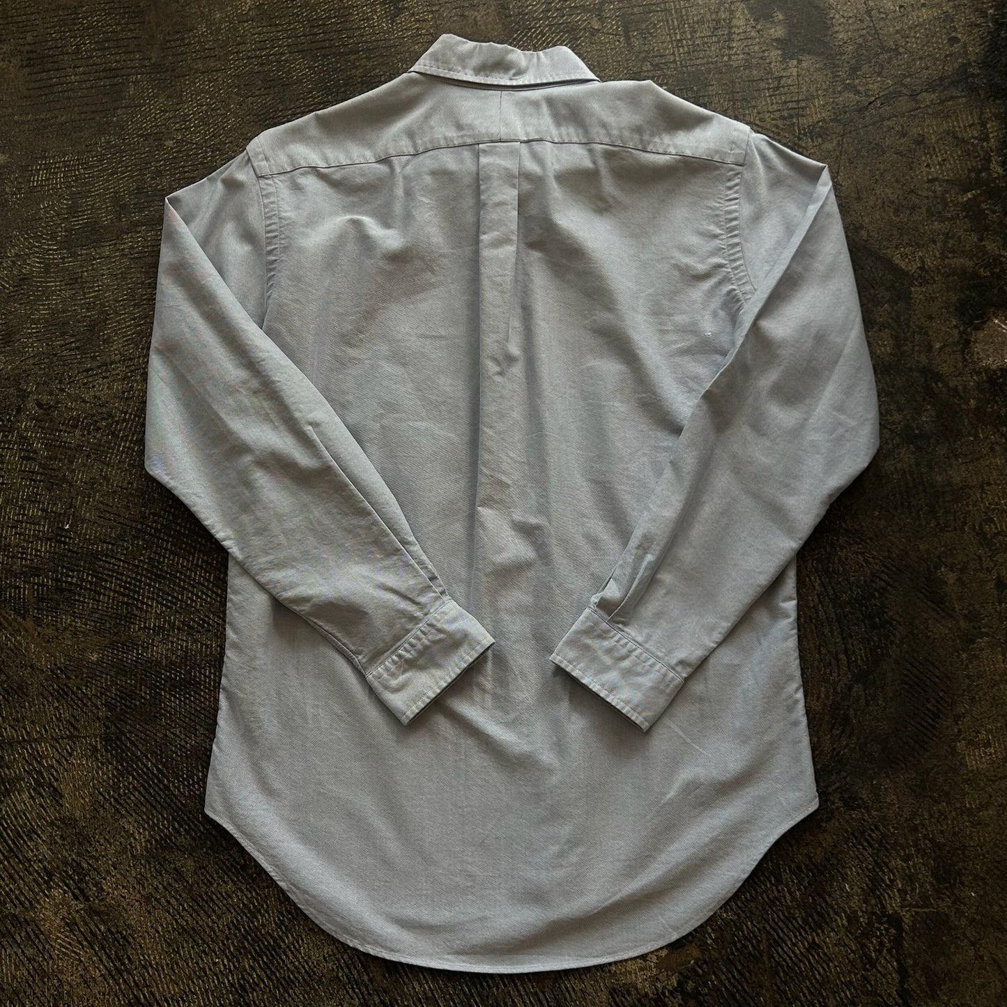 Ralph Lauren Light Blue Classic Fit Button Up