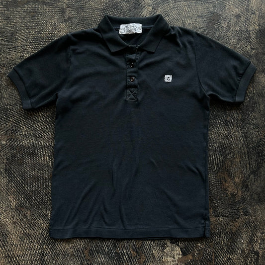 Faded Black Anne Klein Polo