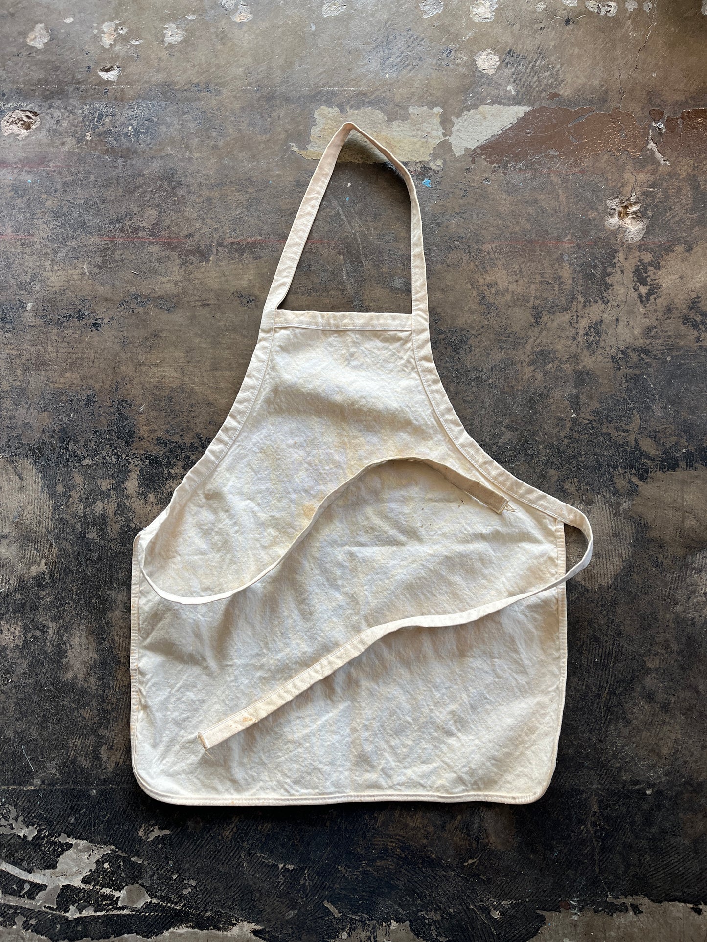 LL Bean Moose Apron