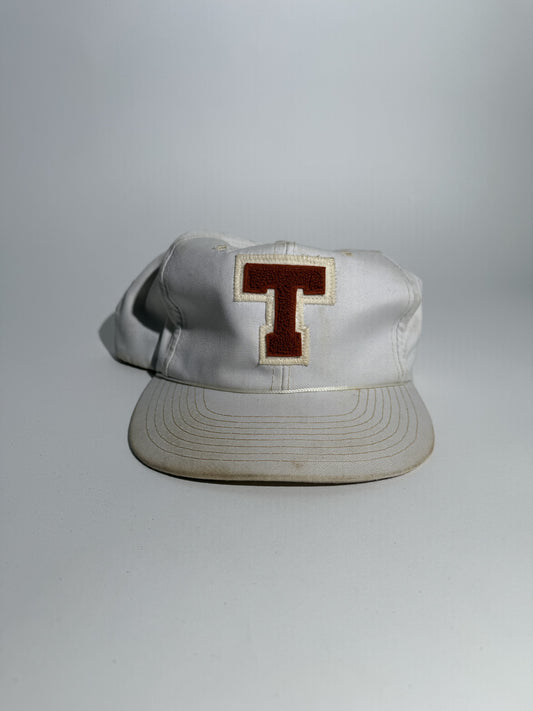 White T Snapback