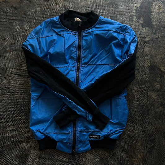 Blue Bellwether Cycling Jacket