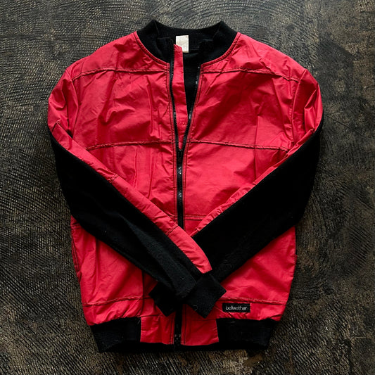 Red Bellwether Cycling Jacket