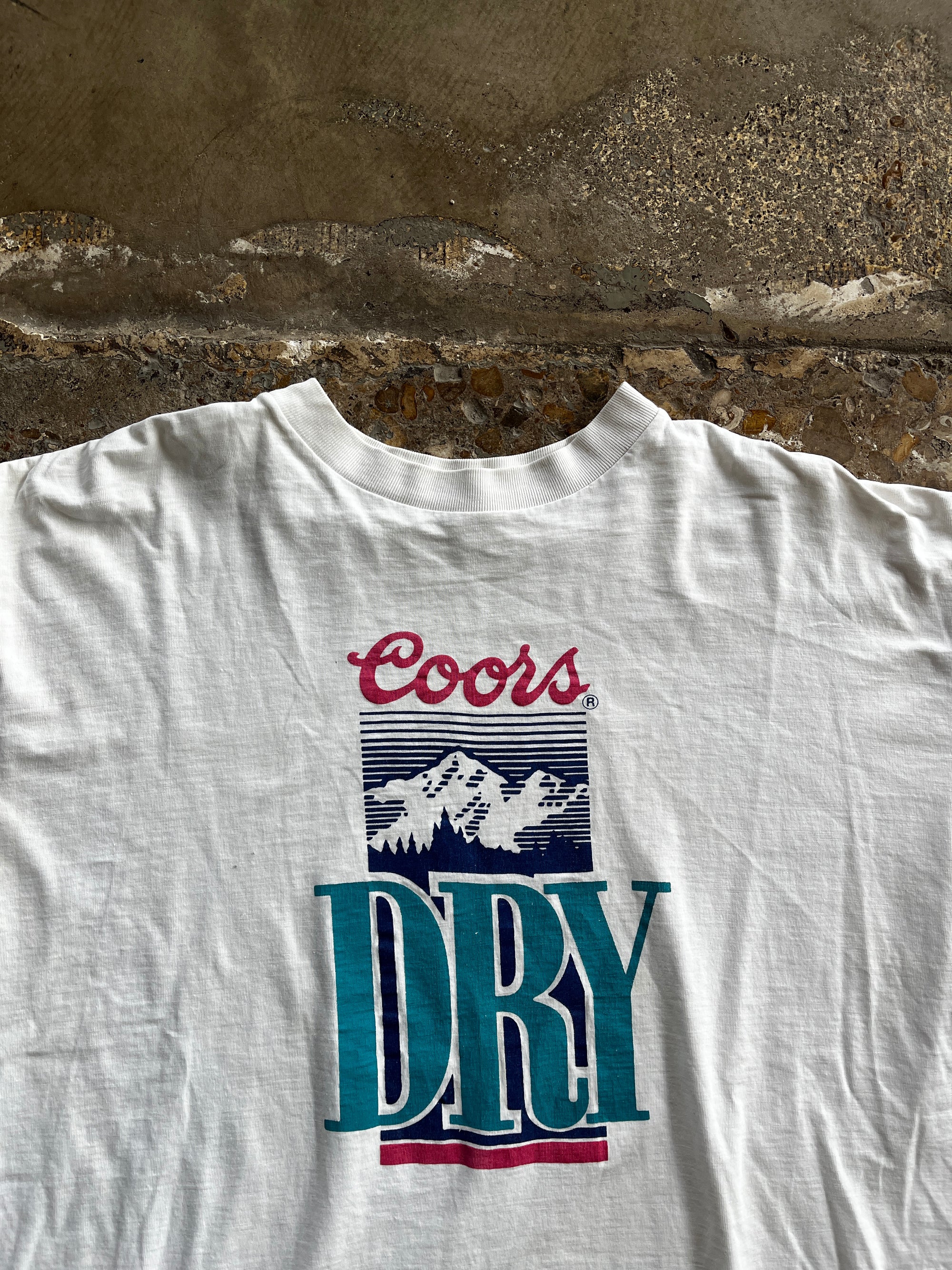 Coors DRY Tee