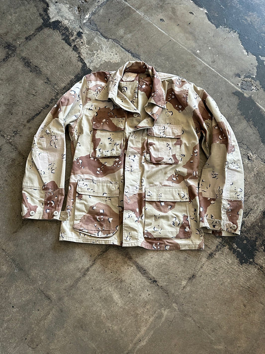 Army Desert Camo Jacket