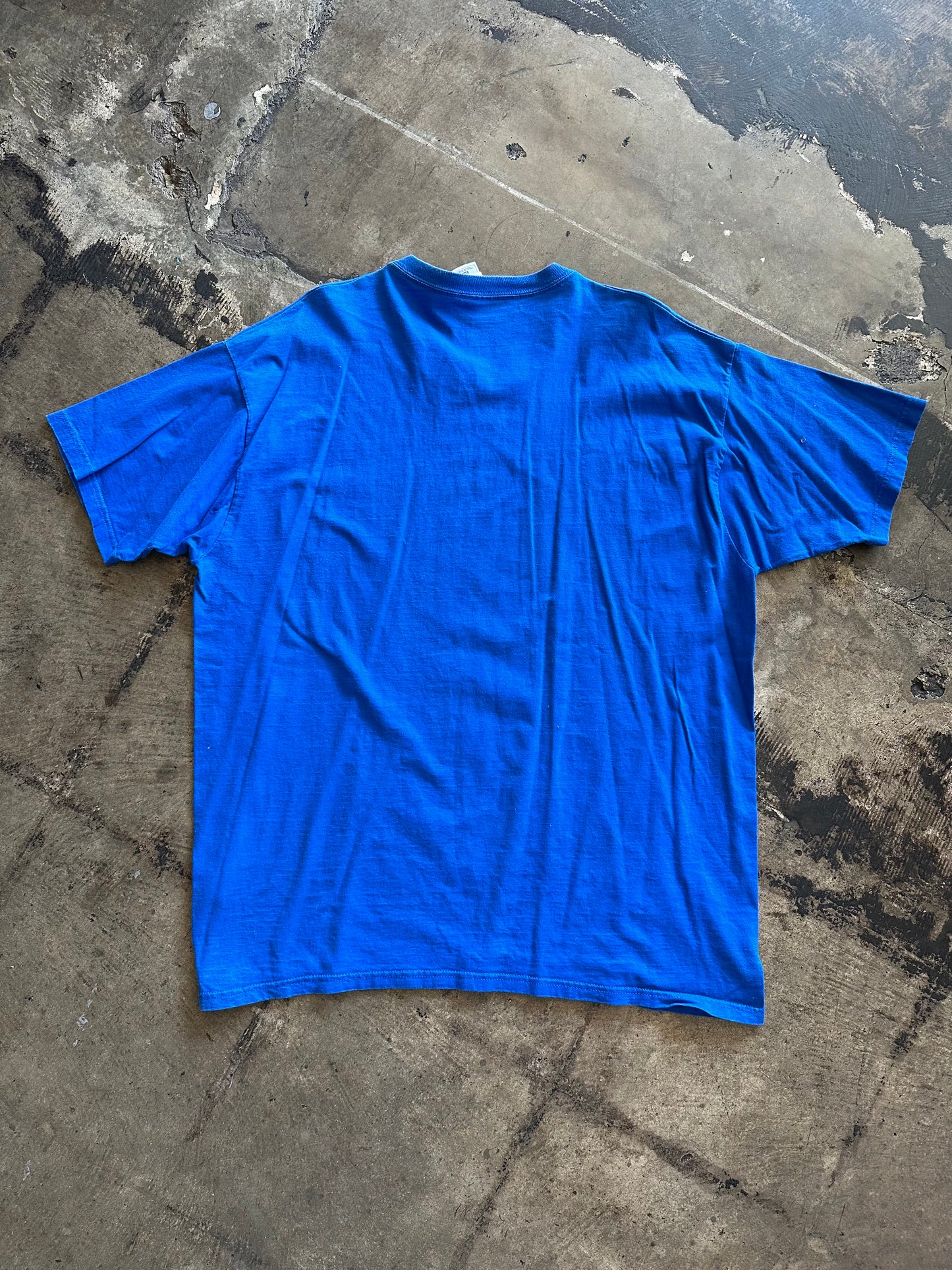 Blue Cape Cod Graphic Tee