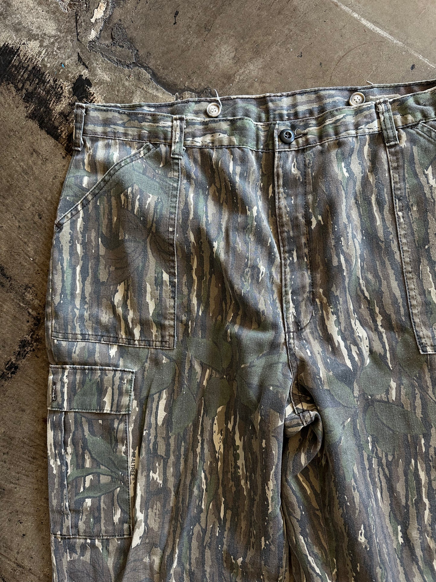 Real Tree Cargo Pants